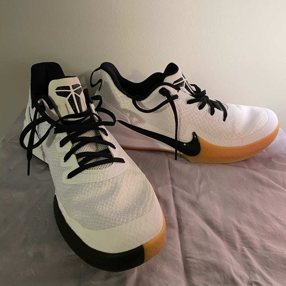 Nike Mamba Focus